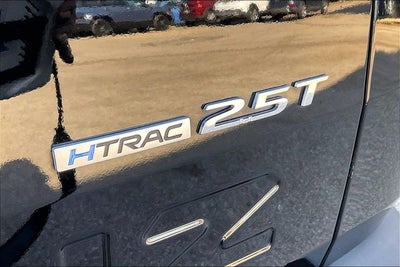 2023 Hyundai Santa Cruz SEL Premium