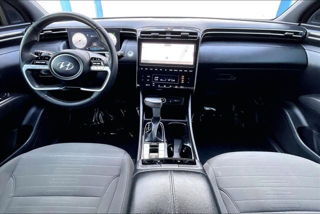2023 Hyundai Santa Cruz SEL Premium