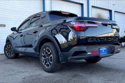 2023 Hyundai Santa Cruz SEL Premium