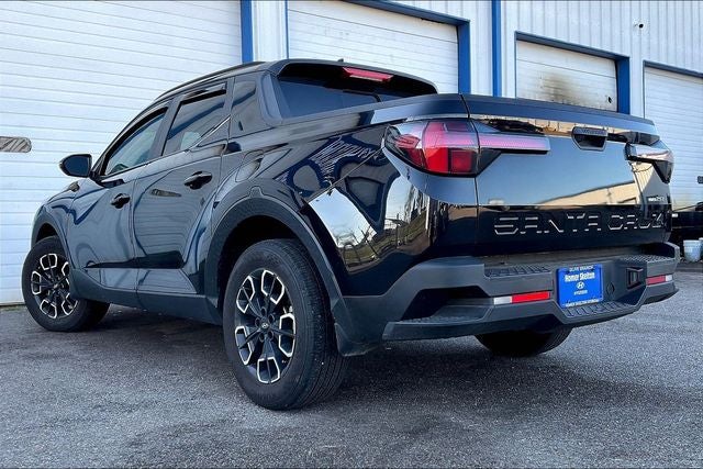 2023 Hyundai Santa Cruz SEL Premium