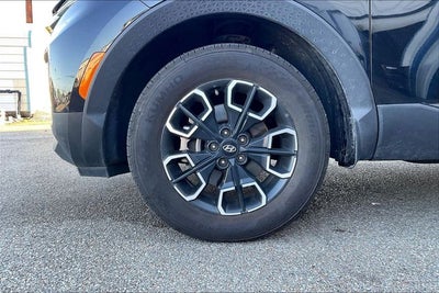 2023 Hyundai Santa Cruz SEL Premium