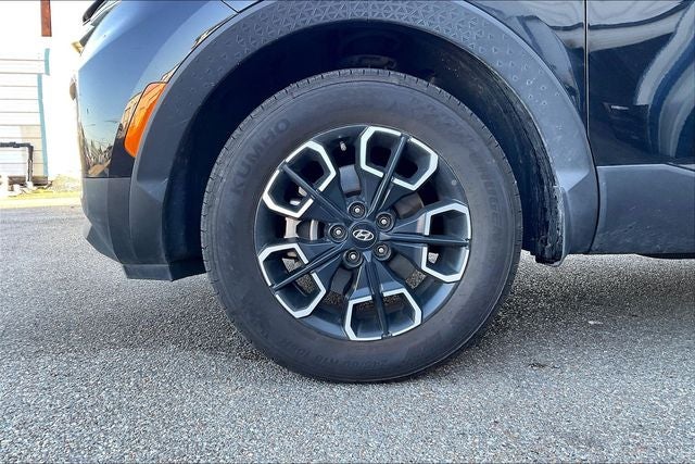 2023 Hyundai Santa Cruz SEL Premium