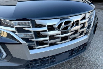 2023 Hyundai Santa Cruz SEL Premium