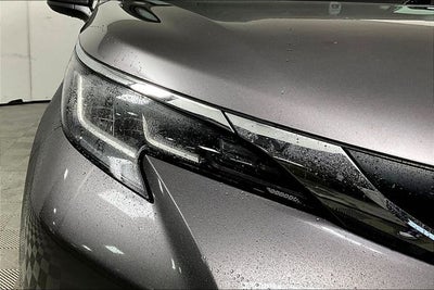 2021 Toyota Sienna XLE 8 Passenger