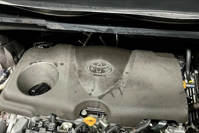 2021 Toyota Sienna XLE 8 Passenger
