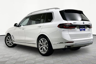2023 BMW X7 xDrive40i