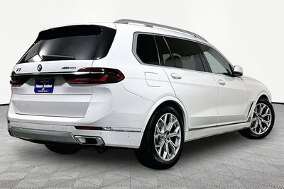 2023 BMW X7 xDrive40i