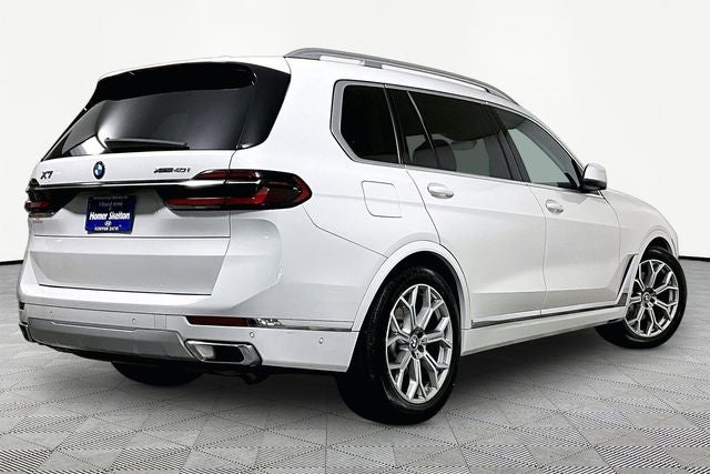 2023 BMW X7 xDrive40i