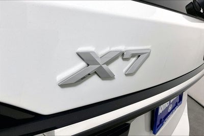 2023 BMW X7 xDrive40i