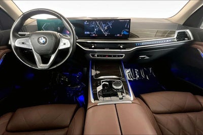 2023 BMW X7 xDrive40i