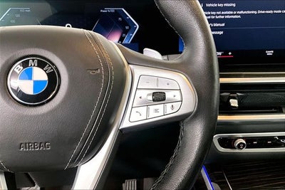 2023 BMW X7 xDrive40i