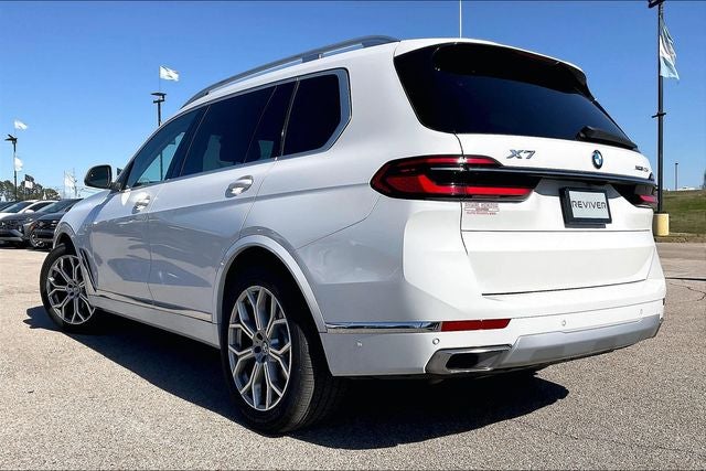 2023 BMW X7 xDrive40i