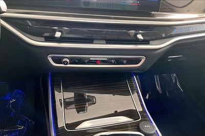 2023 BMW X7 xDrive40i