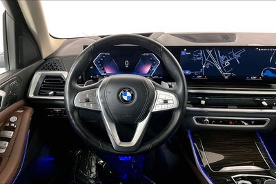 2023 BMW X7 xDrive40i