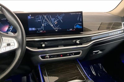 2023 BMW X7 xDrive40i