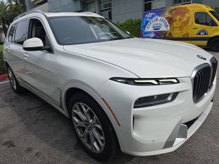 2023 BMW X7 xDrive40i