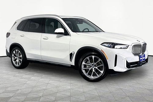 2024 BMW X5 xDrive40i