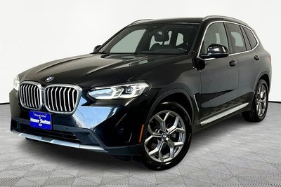 2022 BMW X3 sDrive30i