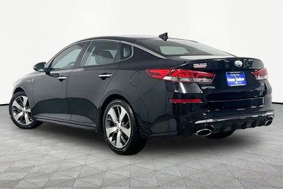 2019 Kia Optima S