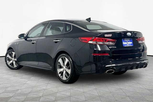 2019 Kia Optima S
