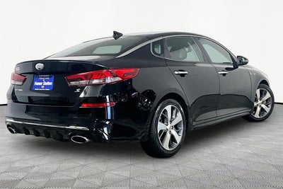 2019 Kia Optima S