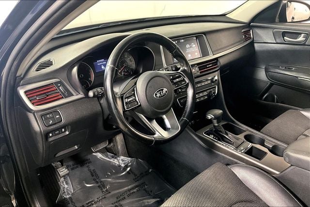 2019 Kia Optima S