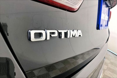 2019 Kia Optima S