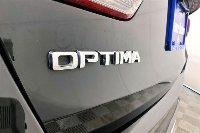 2019 Kia Optima S
