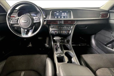 2019 Kia Optima S