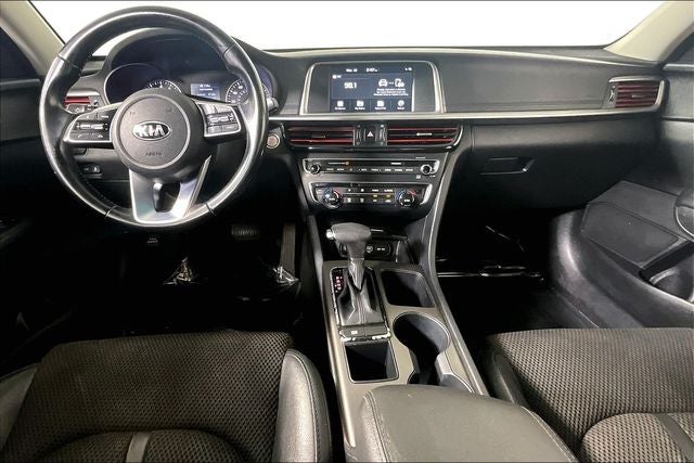 2019 Kia Optima S