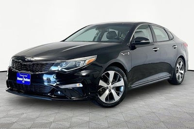 2019 Kia Optima S