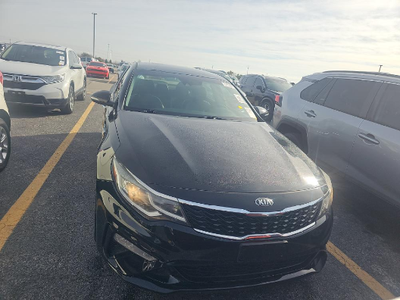 2019 Kia Optima S