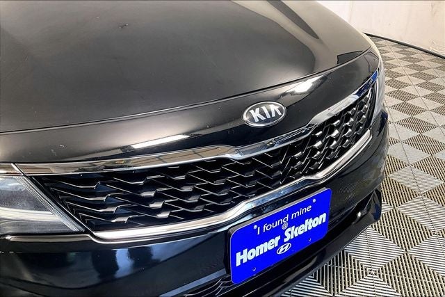 2019 Kia Optima S