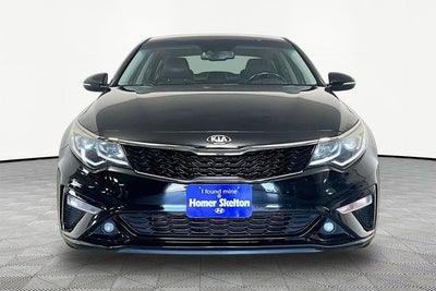 2019 Kia Optima S