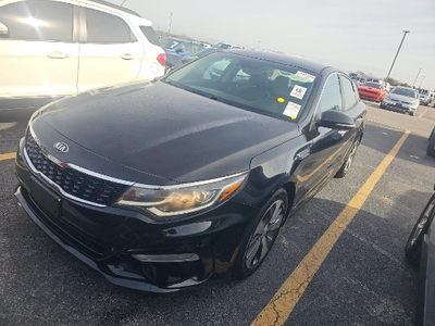 2019 Kia Optima S