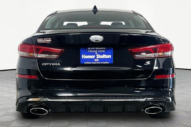 2019 Kia Optima S