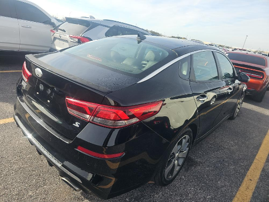 2019 Kia Optima S