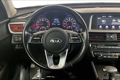 2019 Kia Optima S
