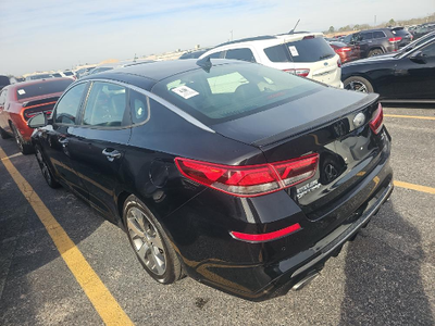 2019 Kia Optima S