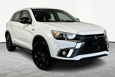2019 Mitsubishi Outlander Sport 2.0 LE