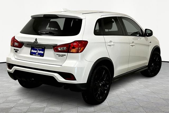 2019 Mitsubishi Outlander Sport 2.0 LE
