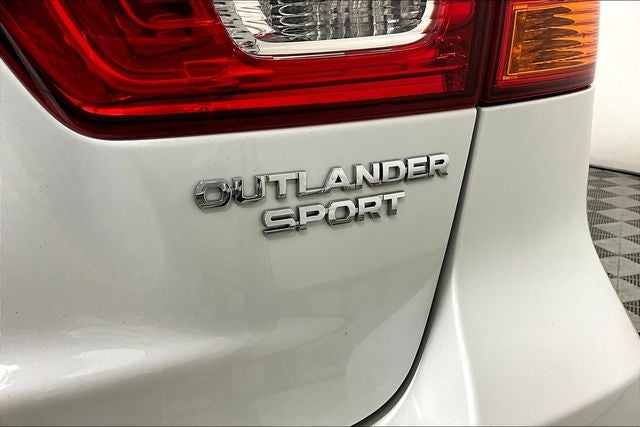 2019 Mitsubishi Outlander Sport 2.0 LE