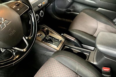 2019 Mitsubishi Outlander Sport 2.0 LE