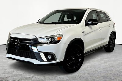 2019 Mitsubishi Outlander Sport 2.0 LE