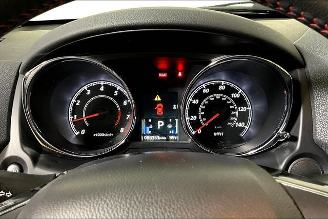 2019 Mitsubishi Outlander Sport 2.0 LE