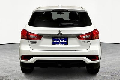 2019 Mitsubishi Outlander Sport 2.0 LE