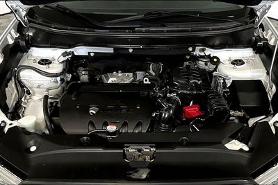 2019 Mitsubishi Outlander Sport 2.0 LE