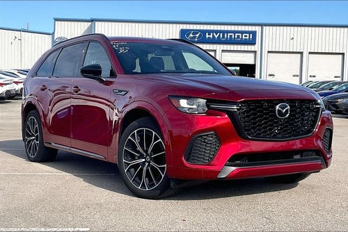 2025 Mazda Mazda CX-70 3.3 Turbo S Premium
