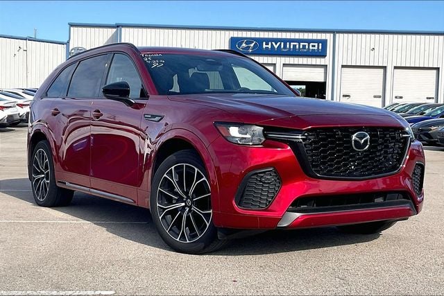 2025 Mazda Mazda CX-70 3.3 Turbo S Premium