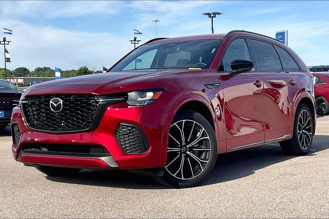 2025 Mazda Mazda CX-70 3.3 Turbo S Premium